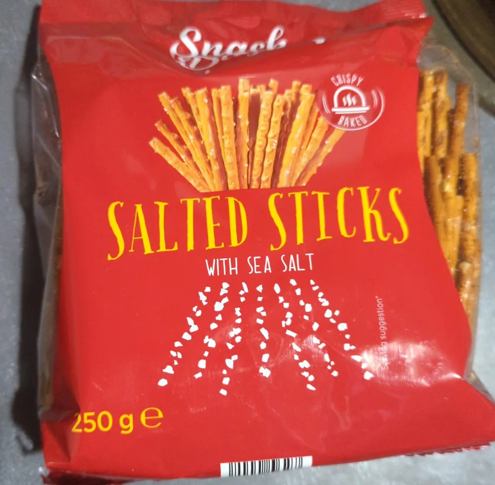 Salted Sticks