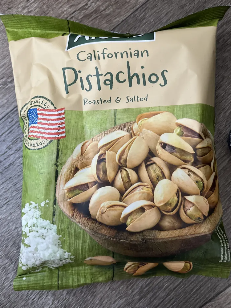 Pistaches de Californie
