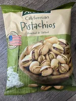 Pistaches de Californie