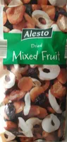Dried Mixed Fruit