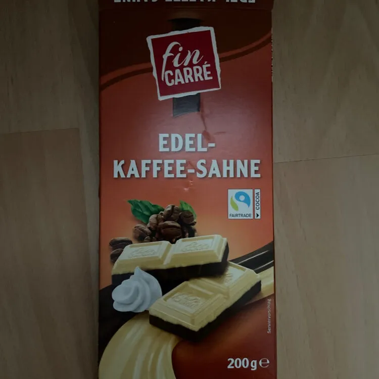 Edel-Kaffee-Sahne