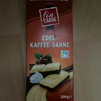 Edel-Kaffee-Sahne
