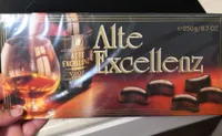 Chocolate licor