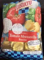 SIRASOLI Tomate Mozzarella basilic