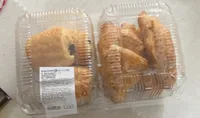6 croissants 6 chocolatine au tournesol