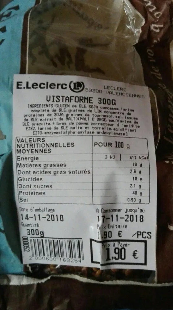 Vistaforme