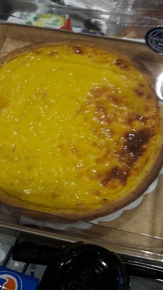 tarte flan