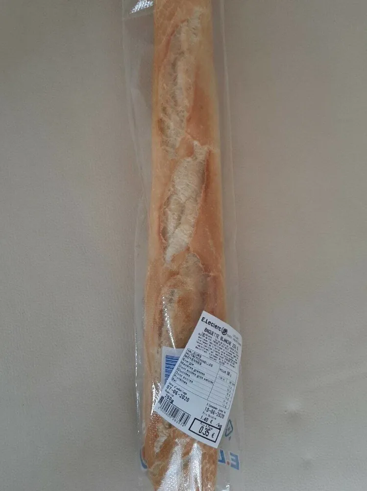 Baguette blanche
