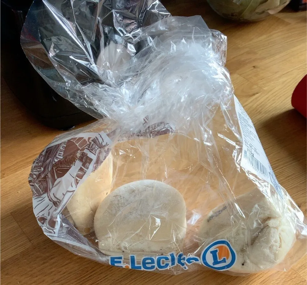 Boules blanches