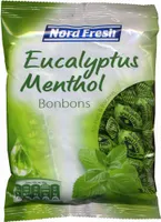 Eucalyptus-Menthol Bonbons