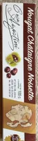 Nougat châtaigne noisette