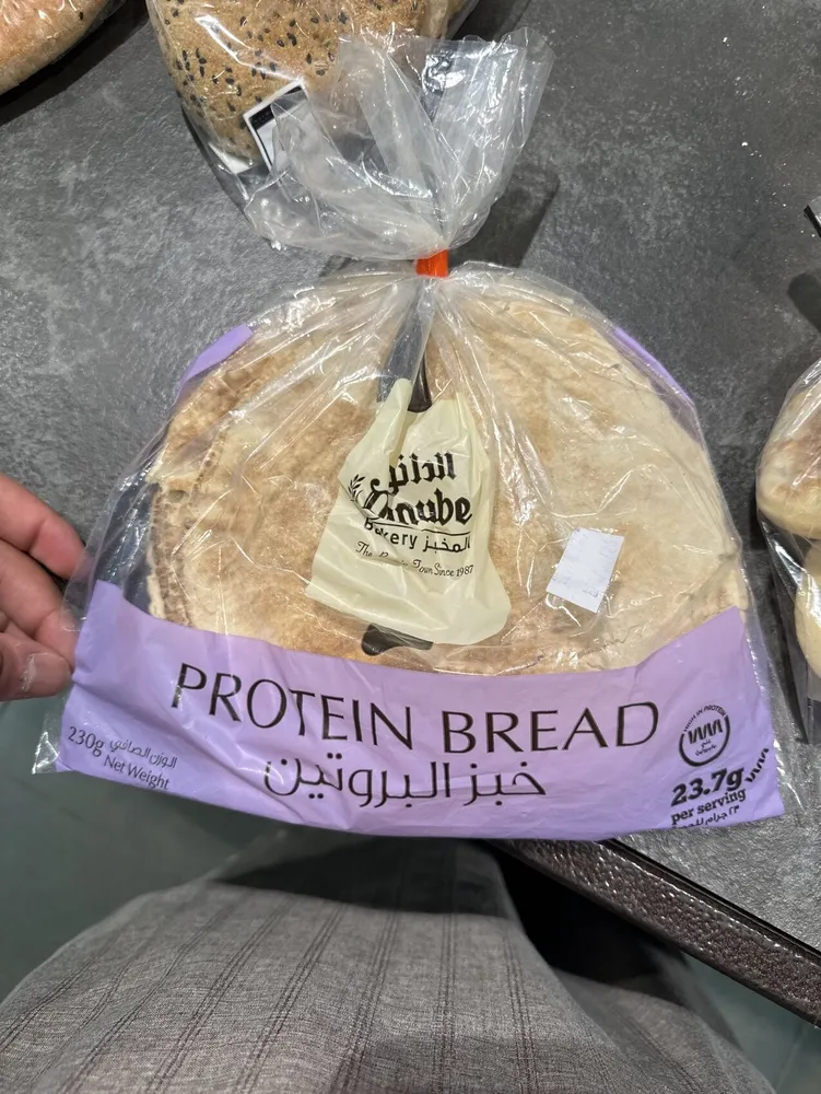 PROTEIN BREAD
