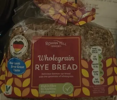 Roggen Vollkornbrot