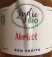 Confirure abricot