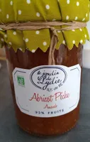 Abricot pêche amande