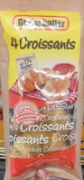 4 Croissants