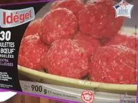 Boulette au boeuf