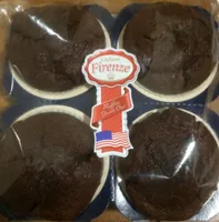 Muffins Double Choc
