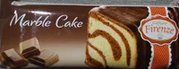Rührkuchen - Marmor