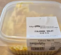Italiensk Salat