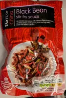 Black Bean Stir fry sauce