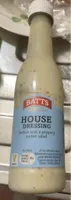 House dressing