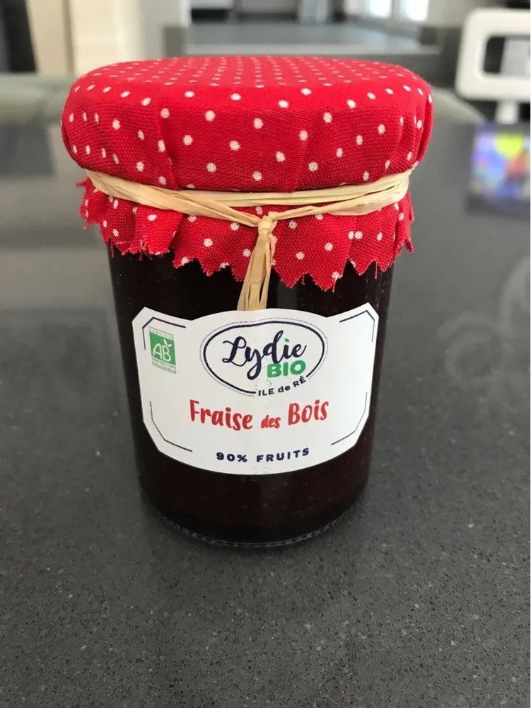 Fraise des bois