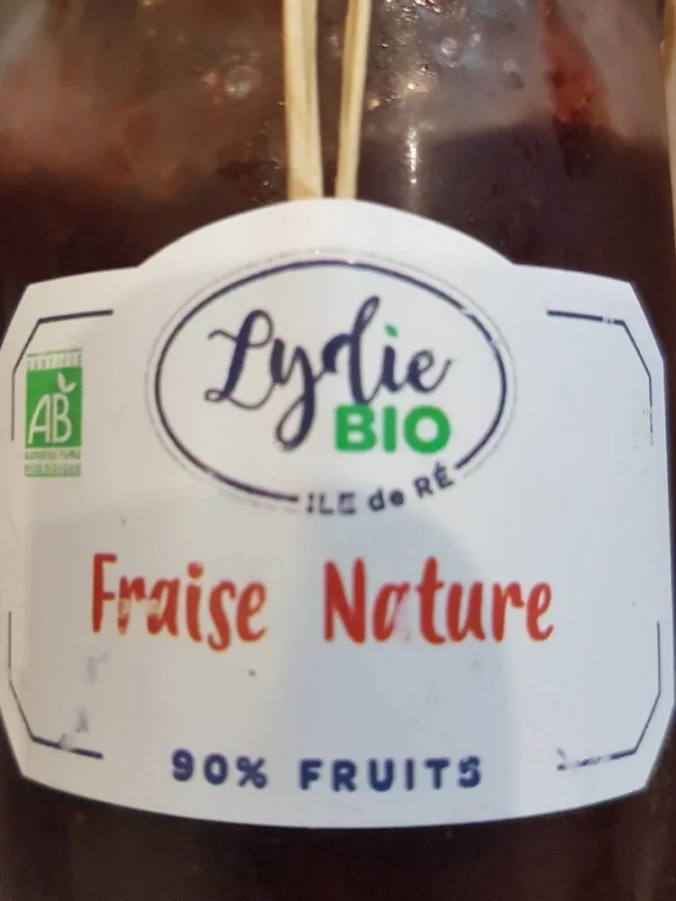 Confitures de Ré