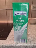 Lait écrémé