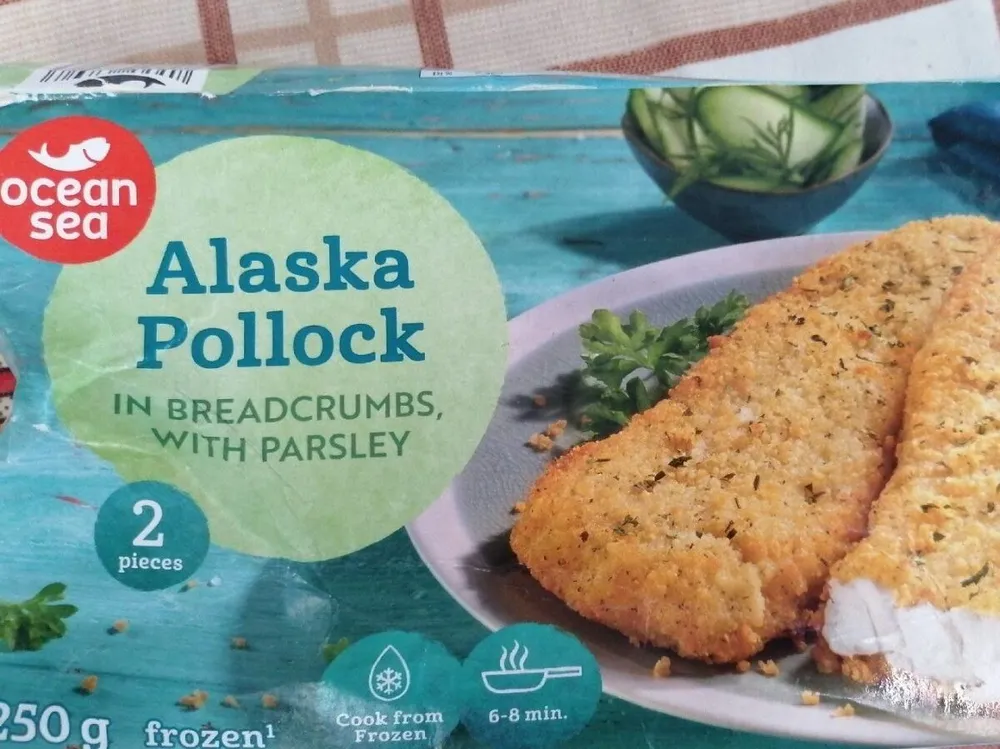 Alaska Pollock
