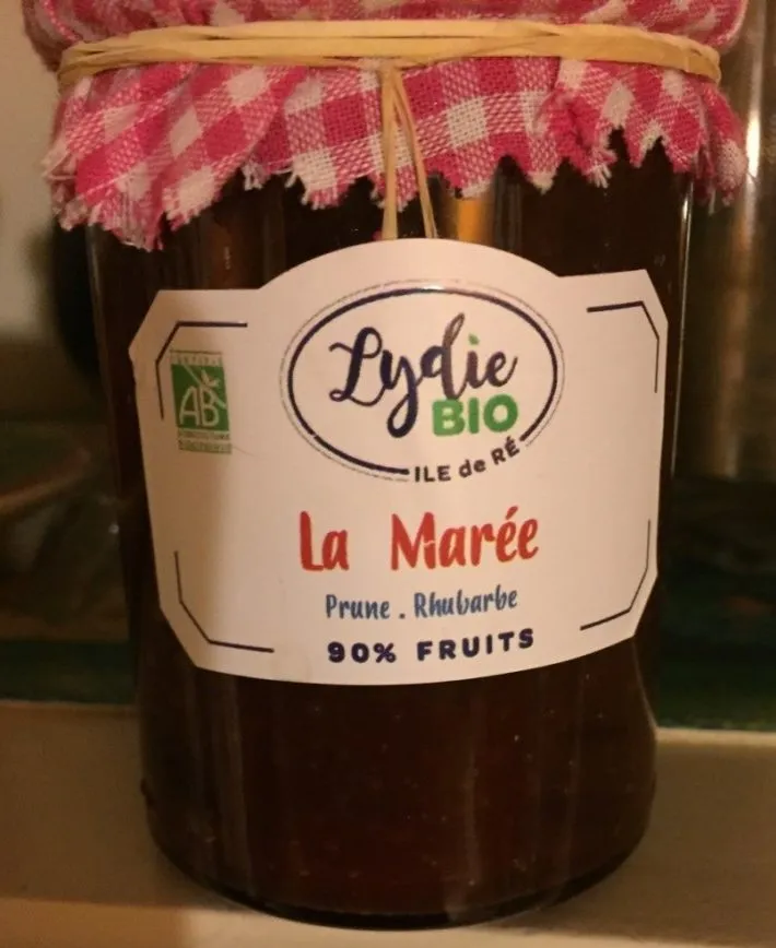 La marée
