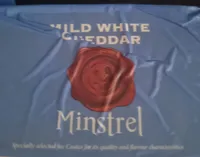Minstrel Mild While Cheddar