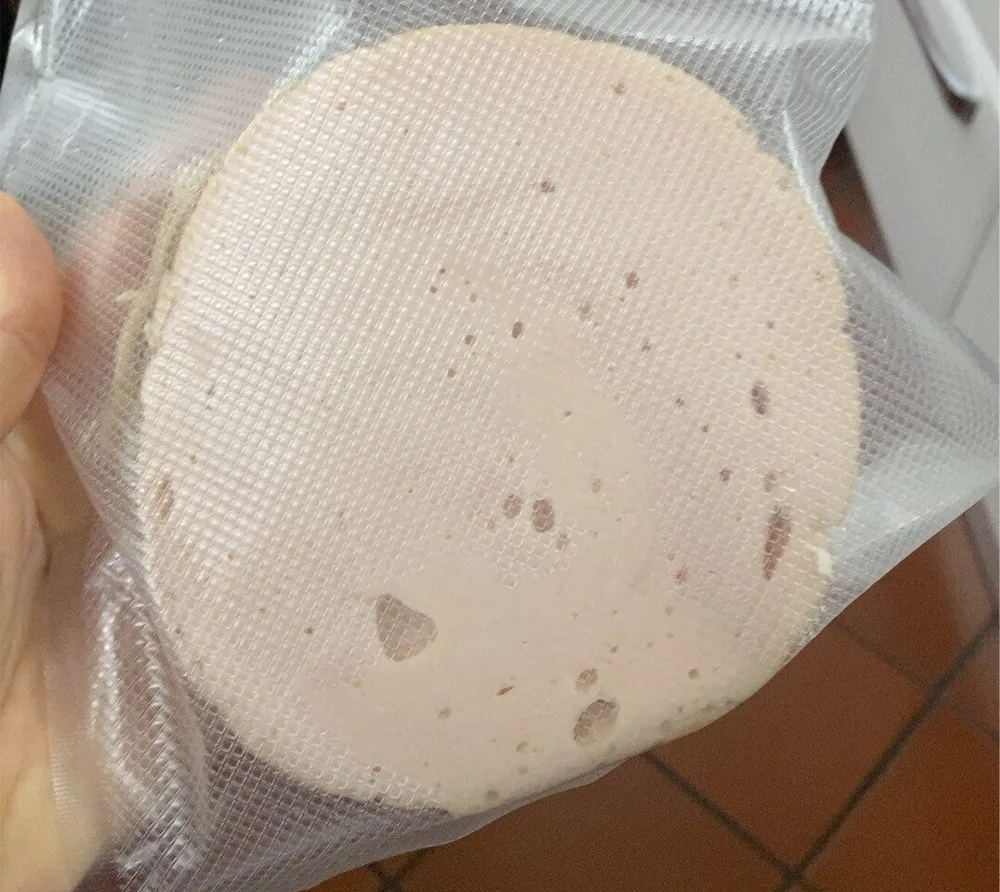 Fesa di tacchino