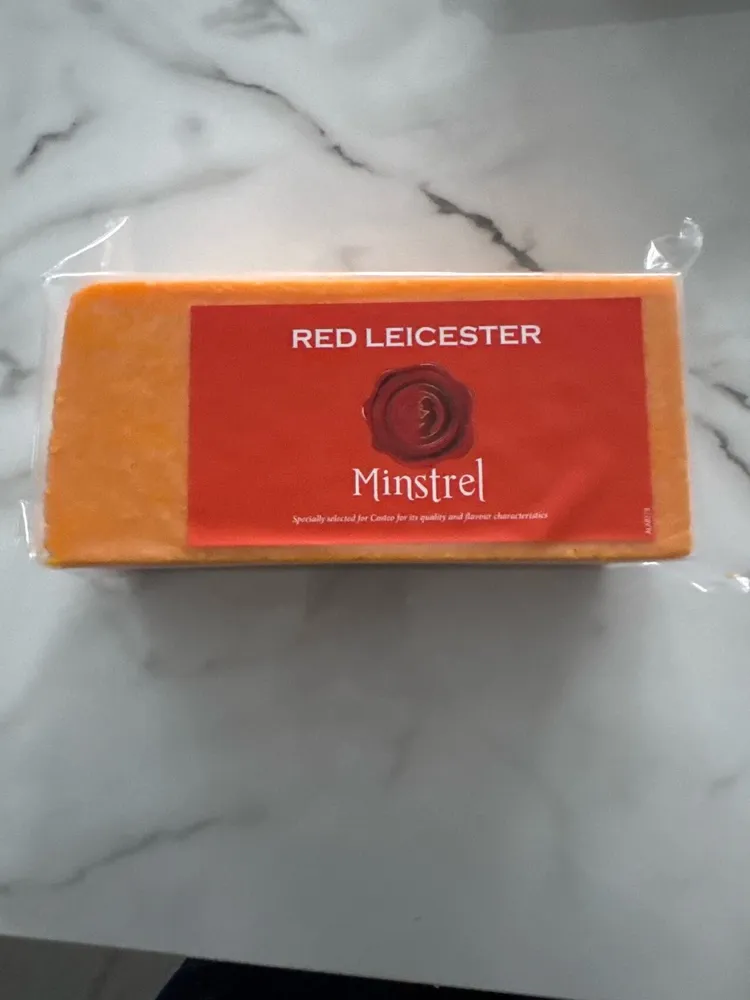 Red Leicester Cheese