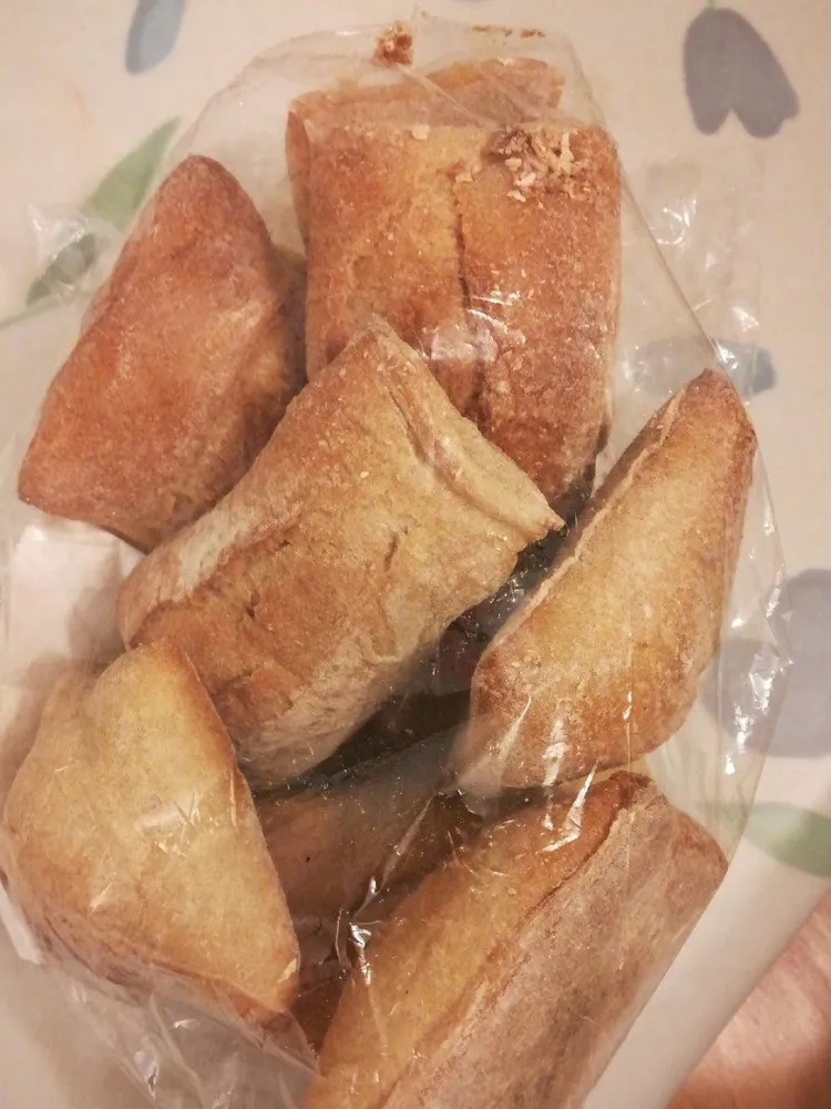 Petit pain blanc X 10