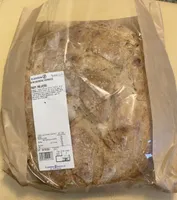 Tourte paillassou