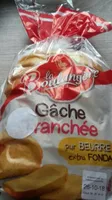 Gache tranchee