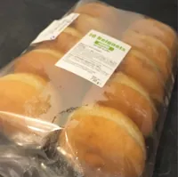 Beignets pomme