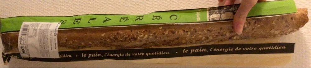 Baguette Céréales
