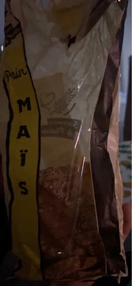 Pain au mais