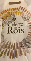 Galette frangipane