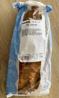 Pain au levain