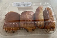 Pain au chocolat X4 pur beurre