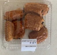 Pain au chocolat x8 560gr