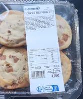 Cookie noix de pecan