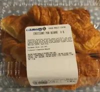 Croissant pur beurre