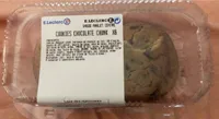 Cookies chocolate chunk