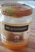 Miel de chataignier