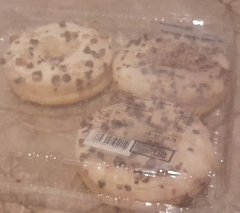 B&B Kids crunch donut ×4