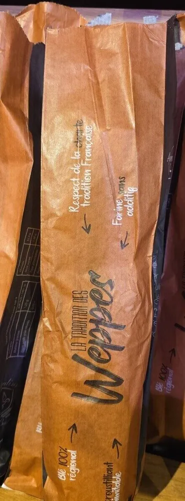 Baguette Ail et Fines Herbes